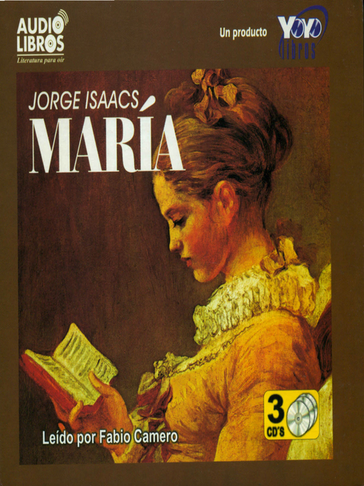 Title details for Maria by Jorge Isaacs   - Available
